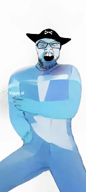 captain_gem dance gem gem_skin meta:ai_generated pirate pirate_hat variant:feraljak viggle // 576x1280, 13s // 3.0MB