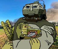 2soyjaks ack choke_hold glasses himars russia russo_ukrainian_war s300 soyjak teeth tongue tranny ukraine variant:bernd variant:chudjak // 1280x1090 // 187.0KB