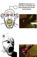 2soyjaks bald blood mario ominous open_mouth piano reddit redditard scared snoo stubble super_mario_64 teeth traumatized variant:darkiplier variant:markiplier_soyjak // 1720x2646 // 547.0KB
