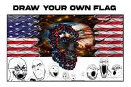 bald_eagle draw_your_own_flag_event flag flag:united_states gigachad politics_discord_server united_states variant:cobson variant:gapejak variant:markiplier_soyjak variant:soyak variant:terrijak variant:two_pointing_soyjaks // 1041x690 // 155.9KB