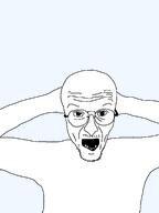 _works arm bald gem glasses hand hands_behind_head idk_how_ts new_variant newfag newgod stubble torso variant:unknown // 1011x1344 // 21.6KB