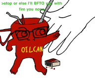 artist:ploot match matches meta:namefags namefags oil_can subvariant:condiment transparent_background variant:feraljak zonky_(user) // 761x628 // 55.4KB