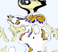 asian clothes female glasses hair hat protokleki soyjak squint subvariant:female_cobson trend:slopjak variant:cobson // 857x774 // 279.9KB