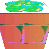 2019 3dgifmaker animated beard closed_mouth clothes distorted ext=gif fat fat_duel glasses irl open_mouth red_tshirt schizo soyboy subvariant:fatjak_irl tshirt variant:fatjak // 250x250 // 417.9KB