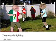 bralatinxgger chud curifeos dan flag:argentina flag:mexico latinx otaku pol_(4chan) spicroach spics subvariant:branigger subvariant:hunky_twink_sex_machine swastika two_retards_fighting variant:brandon variant:meximutt xitter xitter_pedo // 1000x734 // 667.5KB