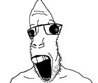 big_eyes merge scared series:fusionjaks teeth variant:mentaljak variant:parrotjak // 682x576 // 31.6KB