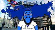 argyria arm beard blue_skin calm closed_mouth clothes europe european_union flag:european_union glasses happy heart i_love irl_background smile soyjak subvariant:science_lover template transparent transparent_background variant:markiplier_soyjak // 1745x947 // 347.4KB