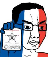 anglo anglosphere angry arm australia bloodshot_eyes canada comic concerned country crying flag flag:australia flag:canada flag:france flag:new_zealand flag:united_kingdom flag:united_states france frown glasses hair hand holding_object multiple_soyjaks mustache new_zealand open_mouth paper soyjak star stubble text thick_eyebrows trinity united_kingdom united_states variant:a24_slowburn_soyjak variant:chudjak variant:cryboy_soyjak variant:gapejak variant:soyak // 645x770 // 92.8KB