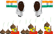 asian bloodshot_eyes brown_skin china chud_(boorufag) chud_(soybooru) clothes country crying ear flag flag:china flag:india glasses hair hanging india looking_at_you mustache open_mouth pajeet politics poo poojeet poop poopjeet rope smile soyjak star star_(symbol) stink_lines stinky stubble subvariant:chudjak_front subvariant:wholesome_soyjak suicide teeth template toilet tongue variant:chudjak variant:gapejak yellow yellow_skin yellow_teeth // 1920x1200 // 1007.1KB
