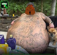 black_skin fat instagram irl_background massive meta:op_is_an_obsessed_gringo_looking_for_trouble_for_not_adding_a_variant_tag_o_algo rapper sitting subvariant:mexiaryan subvariant:mexiaryan_front subvariant:meximutt_front tattoo variant:meximutt warrior-z_(user) // 680x650 // 266.0KB