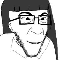 andre_live closed_mouth clothes glasses hair monoe smile stubble traced variant:unknown yume_nikki // 750x750 // 65.9KB