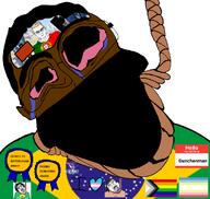 ack agartha anime anti_soytan black_skin bloodshot_eyes brapzilian brazil cunny cunnytranny dunchenman_(user) flag:brazil flag:minor_attracted_person flag:progress_pride_flag glasses hanging hello_my_name_is_(sticker) meta:namefags nophono_(nametroon) pedophile portugal rent_free soytan_will_never_be_a_gem sproketan star_of_david subvariant:jartycuck subvariant:muscular_chud touhou transheart trend:jartycuck variant:bernd variant:chudjak variant:soytan variant:sproketan video_game // 1050x996 // 254.4KB
