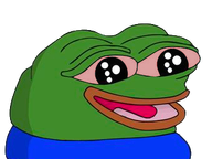 amphibian animal bloodshot_eyes blue_shirt clothes frog green_skin lips nas:pepe open_mouth pepe pepe_the_frog red_eyes subnas:apu subnas:peepo tongue transparent_background // 340x255 // 89.0KB