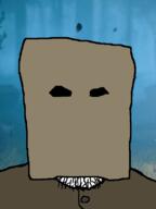 forest little_nightmares mono paper_bag variant:markiplier_soyjak // 600x800 // 241.0KB