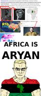 adolf_hitler africa african_aryan african_union arno_breker blond blue_eyes buff clothes eyes_like_the_o-o-cean flag:pan-african gigachad haplo_autism haplogroup map nas:chad_thundercock nas:gigachad nazism r1b soyjak statue subvariant:chudjak_front subvariant:muscular_chud text trend:aryan variant:chudjak wordswordswords youtube youtube_thumbnail // 1000x2316 // 1.0MB