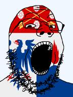 animal arrow bird country county fire flag flag:örebro flower glasses hair meta:flagspam open_mouth plant soyjak stubble sweden teeth transparent_background variant:gapejak örebro // 600x800 // 93.0KB