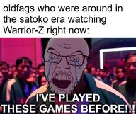I'VE_PLAYED_THESE_GAMES_BEFORE Warrior-Z(user) crying irl_background satoko_houjou(namefag) squid_game squid_games tear variant:feraljak // 888x743 // 733.2KB