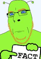 alien antenna blond blue_eyes fact fact_sign green_skin hand looking_at_you mars martaryan martian series:alienjaks series:countryaryan_gem! serious sign trend:aryan variant:cobson // 775x1127 // 25.2KB