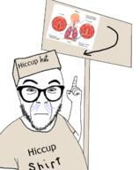 hiccup meta:tagme pointning soyjak stubble variant:abortion_lover // 1022x1237 // 722.4KB