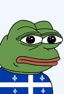 amphibian bald canada canadian closed_mouth clothes flag flag:quebec french_canadian frog green_skin lips looking_at_you nas nas:pepe pepe_the_frog quebec quebecois transparent_background tshirt // 1344x1973 // 73.2KB amphibian bald canada canadian closed_mouth clothes flag flag:quebec french_canadian frog green_skin lips looking_at_you nas nas:pepe pepe_the_frog quebec quebecois transparent_background tshirt // 1344x1973 // 73.2KB