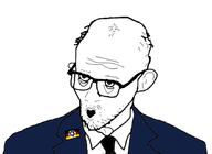 european german_flag germany glasses jewish_star politics soyjak star_of_david stubble // 884x643 // 126.1KB