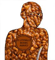 award beans looking_to_the_left series:foodeez! smirk smug subvariant:soyak_(smug) variant:soyak // 986x1080 // 869.0KB