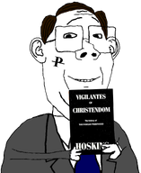 arm book brown_hair christian_identity christianity clothes hair hand holding_object necktie phineas_priesthood suit suit_and_tie text transparent_background variant:protestantjak white_skin // 1471x1803 // 463.4KB