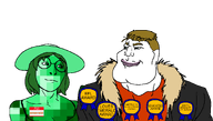 art award big_chin blond blue_eyes emerald emerald_(namefag) femerald get love meta:namefags meta:variant_get parka red_shirt redraw smile subvariant:female_cobson subvariant:mexiaryan thub_(user) variant:cobson variant:meximutt // 1386x788 // 147.6KB
