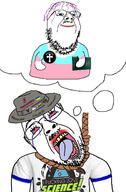 2soyjaks atheism atheism_(reddit) bible christianity cuck cuckold_(reddit) darwin fedora feminism feminist flag flag:progress_pride_flag flag:transgender_pride_flag flag:ukraine hanging i_fucking_love_science king lgbt liberal lipstick makeup purple_hair reddit religion rope science smile soyjak stubble suicide thought_bubble tranny transparent twitter ukraine variant:bernd variant:gapejak white_background // 1049x1600 // 647.9KB
