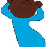 animated astrofene_(namefag) brown_skin dance nigger subvariant:morbidmutt variant:meximutt // 120x246 // 42.7KB