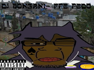 africa ai_but_not_completely_ai_doe award dj dj_bongani faggot flag:non-binary_pride_flag fpe_chink_pedo_nigger fundamental_paper_education gill_koyim_(namefag) glasses hebrew_text irl_background looking_at_you miss_circle misscirclelargebreast_(namefag) mouth_closed music nigger_lips one_eye parental_advisory queen_of_spades shitskin song subvariant:chudplier text variant:markiplier_soyjak xitter yellow_eyes // 960x720, 155.3s // 15.1MB