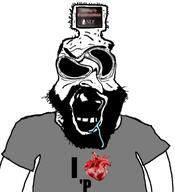 'p big_nose black_eyes brainlet brimstone child_murder child_sacrifice child_sexual_abuse_material cracked_teeth dark disgusting evil gay i_hate i_love jewish_nose kike pedophile satanic satanism subvariant:science_lover troon variant:markiplier_soyjak // 1136x1243 // 471.7KB