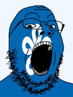 flag flag:fukuoka fukuoka glasses japan open_mouth soyjak stubble teeth todofuken transparent_background variant:gapejak // 600x800 // 41.1KB