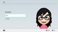 glasses mii mii_maker nintendo nintendo_switch pink_shirt variant:soytan video_game // 1280x720 // 89.0KB
