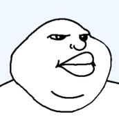 angry baby babyjak fat series:babymutt series:muttverse subvariant:mexibaby variant:meximutt // 304x340 // 6.9KB