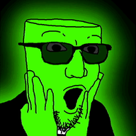 animated clothes glasses glowing green_skin hand neuralizer open_mouth stubble suit sunglasses trend:glowie variant:trukejak // 248x338 // 2.1MB