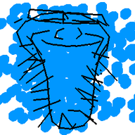 animated blue_eyes calm closed_eyes closed_mouth drawfag drawing meta:not_oc soyjak variant:markiplier_soyjak wigglypaint // 355x261 // 12.3KB