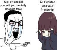 angry boymoder crying text variant:chudjak // 720x632 // 241.4KB