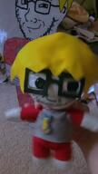 2soyjaks award beard closed_mouth clothes cute dance effortpost glasses internet_is_leaking irl irl_background kawaii meta:tagme nate nate_(soyjak_party) nate_higgers no_nose series:soyjak_plushies smile that_one_fucking_picture_of_nate_being_a_smug_little_bastard variant:soyak video yellow_hair // 720x1280, 15.6s // 3.9MB
