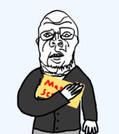 artist:Keys coal folder glasses sidson variant:sidjak worried // 250x280 // 31.9KB