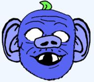 baby blue_skin deformed discord ear leaf soyjak subvariant:jacobson variant:a24_slowburn_soyjak // 399x350 // 53.9KB