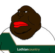 beard black_skin brown_skin bus logo lothian_country meta:tagme red_lips stubble variant:meximutt // 888x849 // 51.4KB