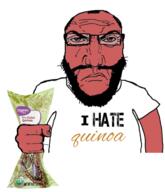 angry balding fist great_value holding_object i_hate quinoa red_skin variant:markiplier_soyjak // 1817x2120 // 1.6MB