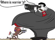 KEEP_TAKING_LZZZZZZZZ Warrior-Z(user) armband autism award bowl brown_skin cigar closed_mouth crying diaper discord fat flag:israel flag:transgender_pride_flag goatee greentext gynaecomastia hello_my_name_is_(sticker) iraq islam looking_to_the_left namefag_drama nazism obese shitskin spade star_and_crescent star_of_david starving text tranny transheart variant:chudjak variant:meximutt white_background white_skin white_supremacist will_never_be_white_award // 1799x1311 // 292.0KB