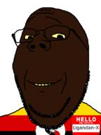 KYS_UGANDAN_PEDO_NIGGER subvariant:wholesome_soyjak uganda ugandan-X(user) variant:gapejak // 600x800 // 42.4KB