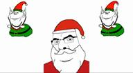 blood christmas dancing_swede elf elf_hat elves estrogen hrt lyrics new_year parody razor rope santa santa_hat song tranny variant:bernd variant:cobson variant:impish_soyak_ears youtube // 256x142, 229.7s // 6.3MB