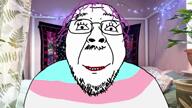 4chan a_(4chan) ack angry animal animated anime anti_soytan are_you_soying_what_im_soying arm autism autism_speaks award baby babyjak badge bait beard bed bedroom black_and_white black_skin blackface blood bloodshot_eyes blue_eyes brain bridget_(guilty_gear) brown_skin brown_troonjak buff byonbyon caca can car cirno clean_dance clenched_teeth closed_mouth clothes coaltent_cop cobsontalks cracked_teeth crying dance dead derek_chauvin disco discord distorted doll_(user) donut ear excited ext=mp4 eyebrows eyelashes facing_forward facing_front fact fat fish fist flag flag:gay_pride_flag flag:minor_attracted_person flag:nazi_germany flag:transgender_pride_flag frog front_facing froot full_body gem george_floyd germany glasses glitch goonclown green_eyes green_hair guilty_gear guilty_gear_strive gun hair hand hands_up hanging headphones helmet holding_gem holding_hand holding_object holding_sproke hoodie i_heart inverted irl_background jake jakparty_soy jamster janny jartyBVLL jartycuck keyboard leg map_(pedophile) merge meta:tag_overdose monkey_dance mouse multiple_soyjaks murder music mustache nate nazi_germany nazi_salute nazism nikocado_avocado nosebleed octopus once_in_a_lifetime onion open_mouth pacifier parents parody pedophile pepe pink_eyes plant pol_(4chan) police police_badge police_car police_hat police_uniform posted_it_again_award pot poyunpoyun punch purple_hair red_eyes red_skin redraw rent_free ribbon rope salute scared side_profile slopjak smile smug song soy soybooru soyjak soyjak_party soyjak_wiki soylent soylent_(cacao) spam spinning sproke stomp stubble subvariant:chudjak_front subvariant:crazyguyjak subvariant:doctos subvariant:feralrage subvariant:hornyson subvariant:hornyson_front subvariant:muscular_chud subvariant:neutralplier subvariant:perceptive_chud subvariant:sideplier subvariant:soyak_front subvariant:wholesome_soyjak suicide sun swastika sword talking talking_heads teeth teeth_showing text that_one_fucking_picture_of_nate_being_a_smug_little_bastard the_simpsons thread tongue touhou tranny trans troon tshirt twitter variant:bernd variant:chudjak variant:cobson variant:cryboy_soyjak variant:dubbbzjak variant:el_perro_rabioso variant:excited_soyjak variant:feraljak variant:gapejak variant:impish_soyak_ears variant:kuzjak variant:markiplier_soyjak variant:meximutt variant:soyak variant:soytan video video_game virtual_reality vr_headset walking wiki windows_xp x yellow_hair yellow_skin yellow_teeth yoba_face yotsoyba // 640x360, 62.8s // 11.8MB