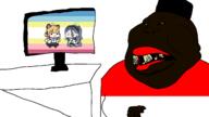 SEA_nigger anime arisu_(blue_archive) black_skin blue_archive flag:indonesia flag:minor_attracted_person gooner indonesia indonesian map_(pedophile) missing_teeth momoi_(blue_archive) monitor pedophile penis sea_monkey subvariant:chinkmutt tbp variant:meximutt // 1920x1080 // 116.9KB
