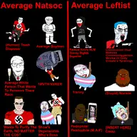 antifa aryan aryan_chad buff chud communism left leftist muscular_male national natsoc nazism socialism subvariant:muscular_chud variant:bernd variant:chudjak variant:derpson variant:soyak variant:unknown white_skin // 2000x2000 // 1.7MB