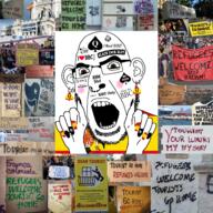 _pro_refugee anarchy anti-white anti_tourism anti_tourist antifa antiwhite autism balconing bbc beard blush bnwo boat brown_eyes communism cuck cuckold ear earring earrings euro europe european evil eyelashes faggot fingernails glasses graffiti hand irl judaism kike leftism leftist libtard long_nails migrant migrants migrants_welcome mouth_open nigger ohio open_mouth pro_migrant problack protest queen_of_spades rapefugee refugee refugees refugees_welcome retard retardation skull slut slut4bbc spadeson spain spainard spaincucks spanish stubble subvariant:spadeson teeth tourists_go_home tourists_out tranny troon variant:cobson // 2222x2222 // 7.7MB